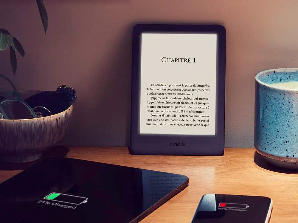 amazon kindle 2022