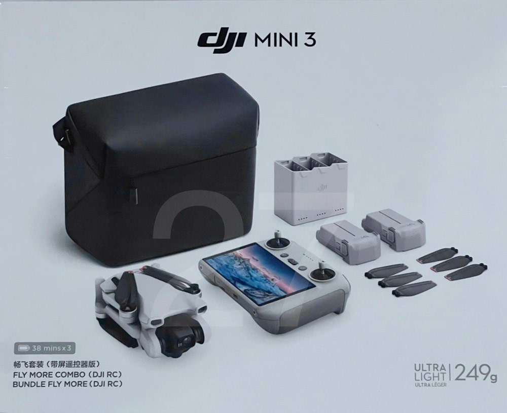 DJI Mini 3