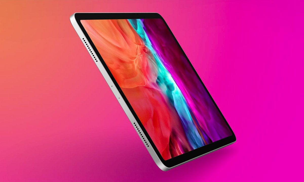 ipad OLED design