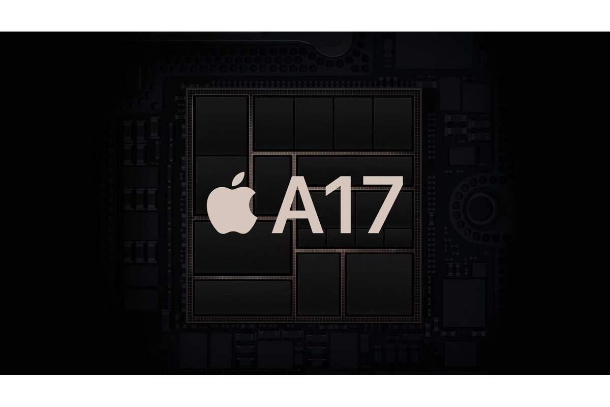 A17 Bionic