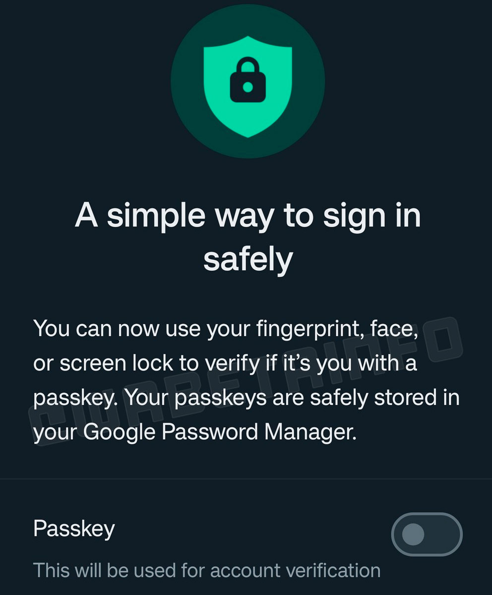 passkey