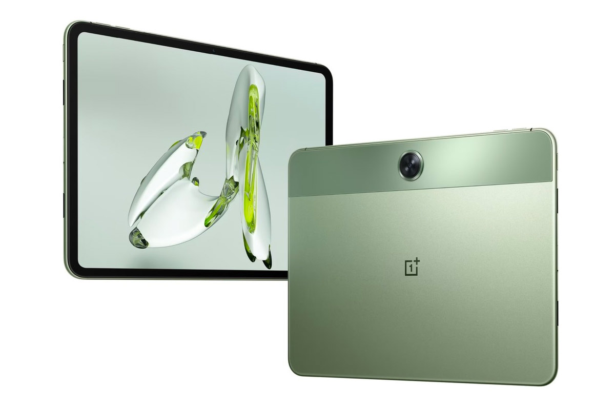 one plus pad go