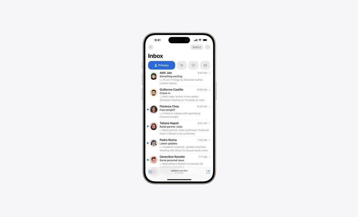 fonctions apple intelligence