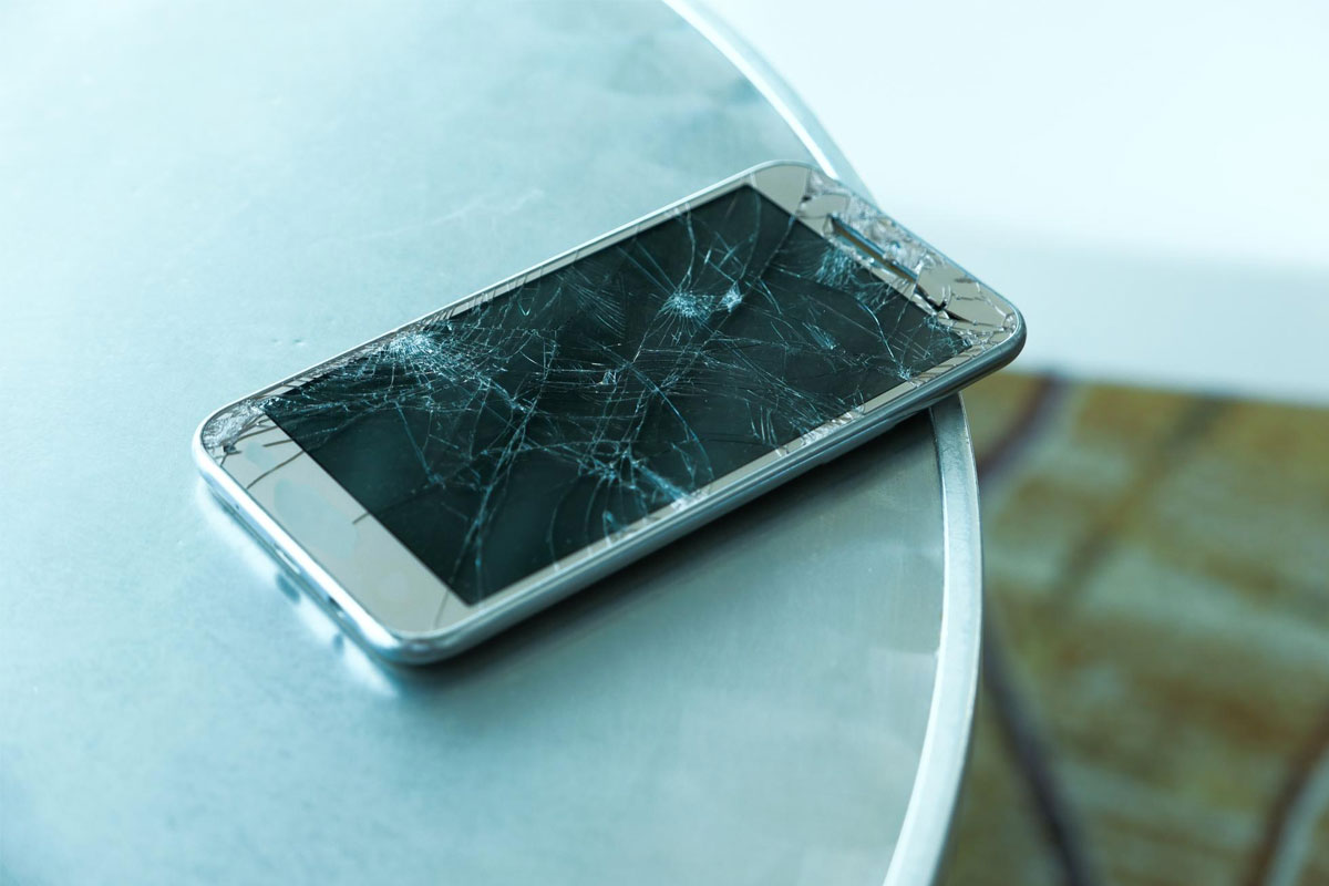smartphone casse