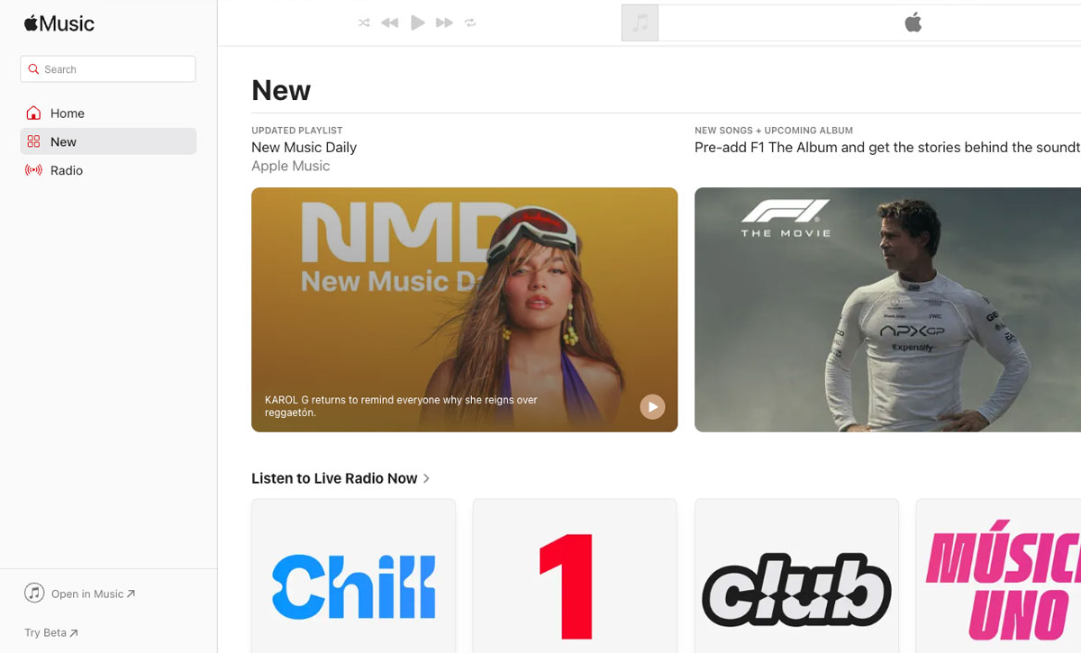 apple music