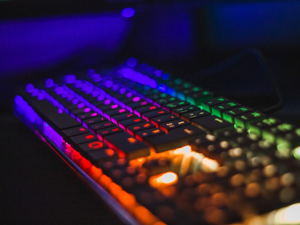 clavier mécanique