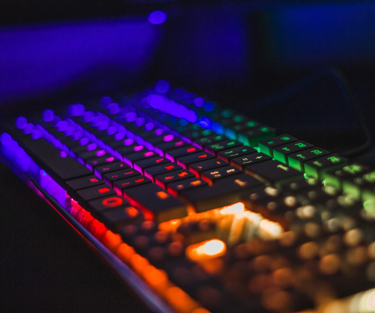 clavier mécanique