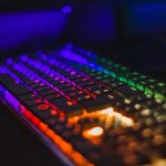 clavier mécanique