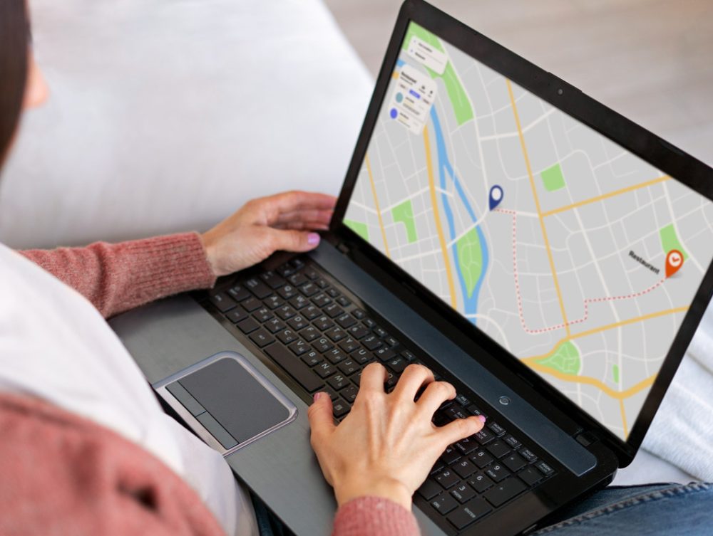 trackr tech