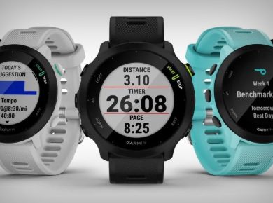Garmin-running