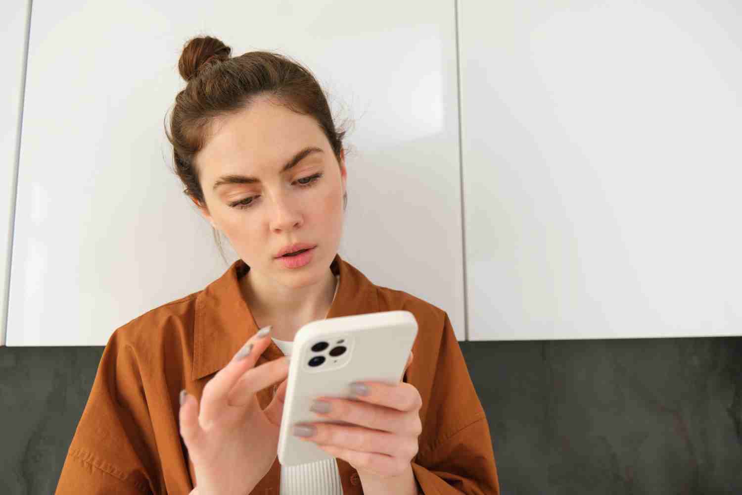 Comment retrouver sms effacer iphone