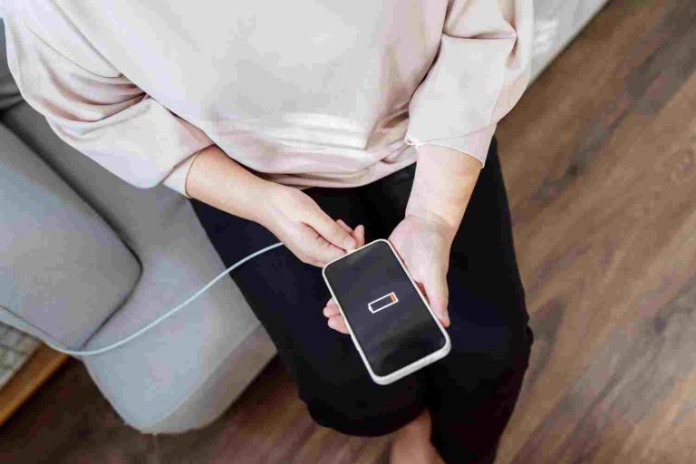 comment charger son iphone