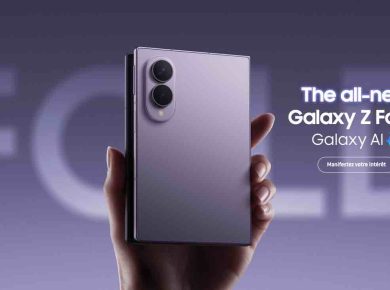 Samsung Galaxy Z Fold 9