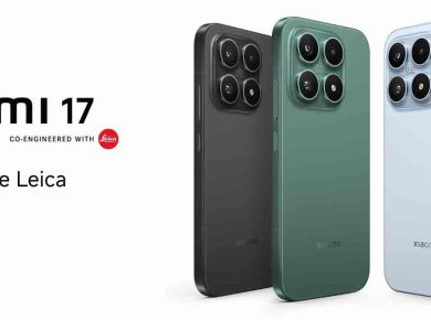 Xiaomi 17