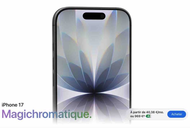 iPhone 17