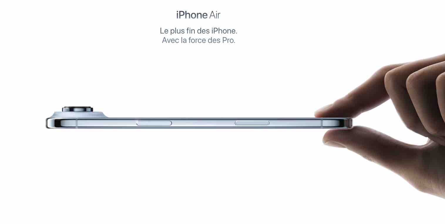 iPhone 17 Air