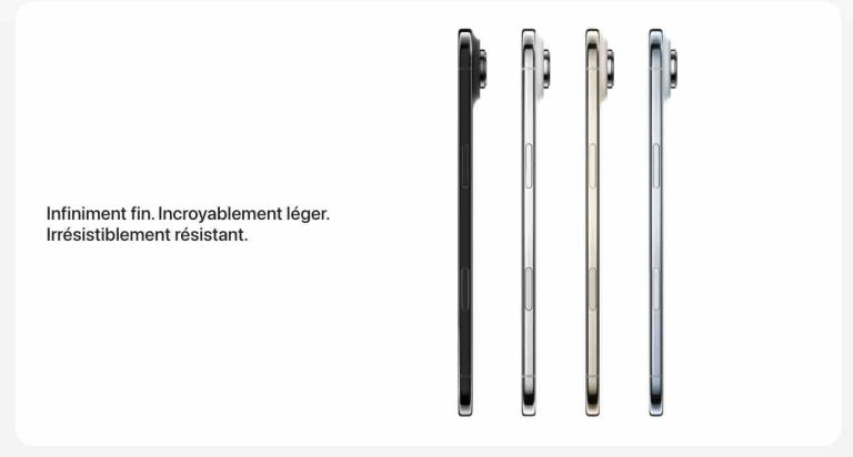 iPhone 17 Air