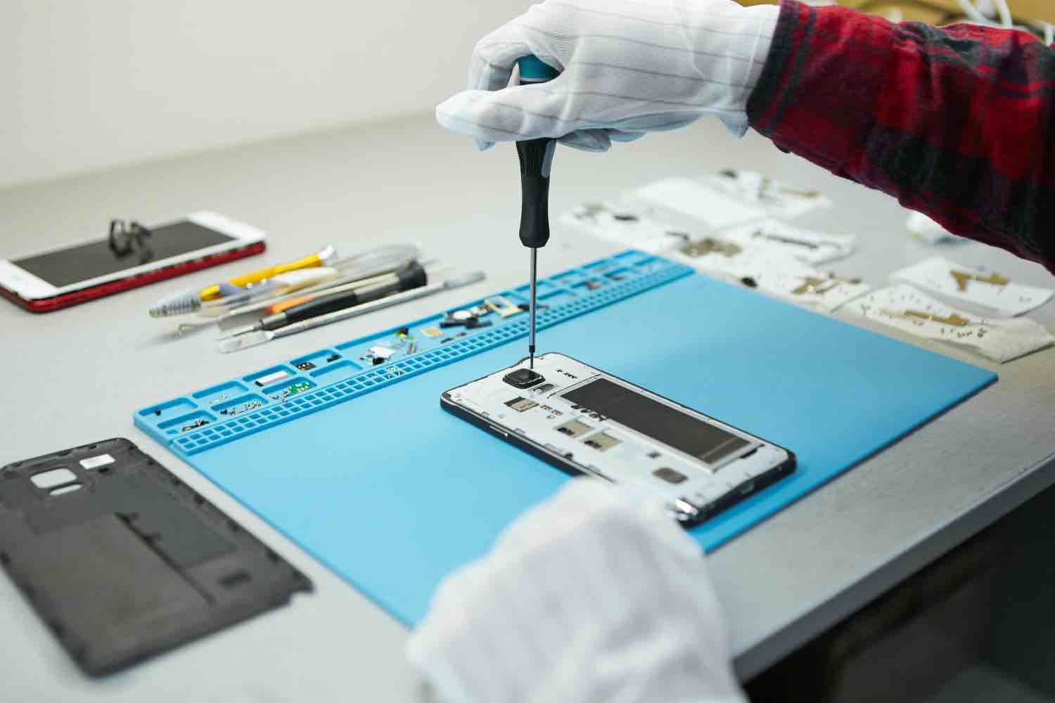 smartphone reconditionné