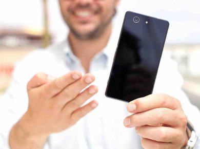 smartphone reconditionné