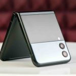 téléphone pliable