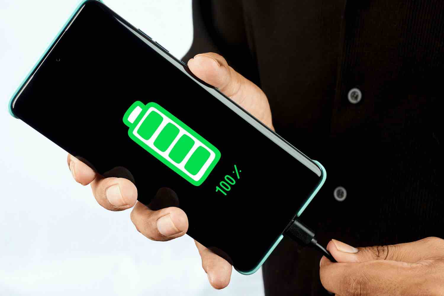 batterie Android